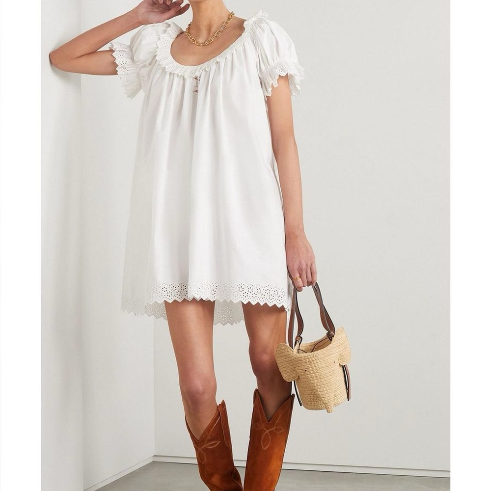 Doen Musette Nightgown Dress size Medium